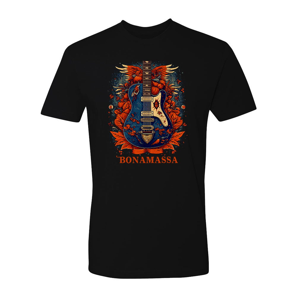 Joe Bonamassa Blues Reverie t-skjorte svart bomull