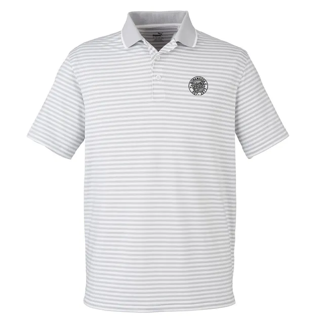 Joe Bonamassa Puma Mattr Feeder Polo herre navy stretch UV40+