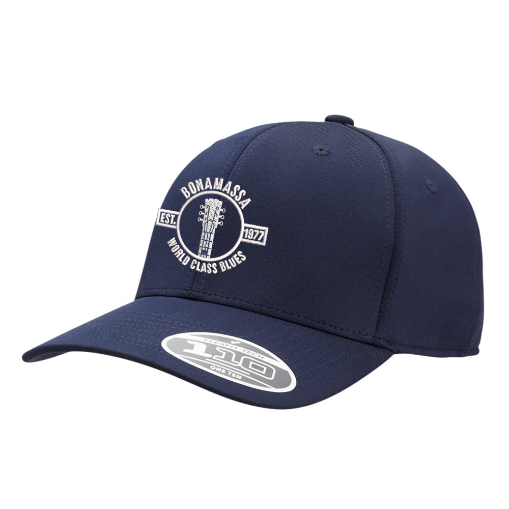 Joe Bonamassa Puma Grylbl caps svart snapback