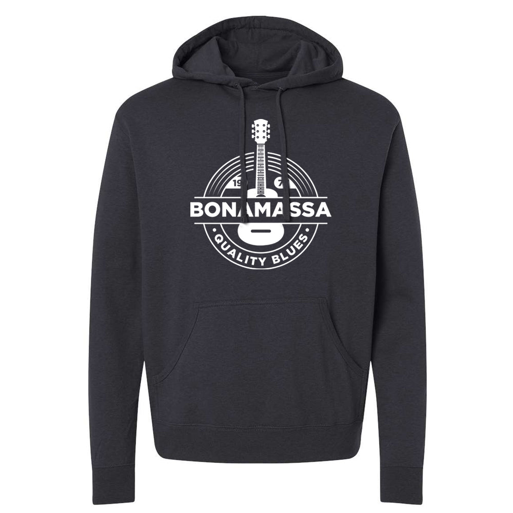 Joe Bonamassa Acoustic Quality Blues hettegenser svart