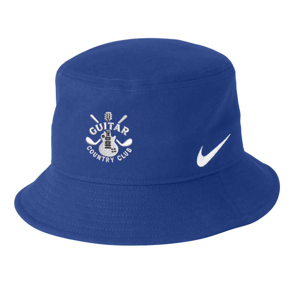 Joe Bonamassa Guitar Country Club Crest bøttehatt Svart