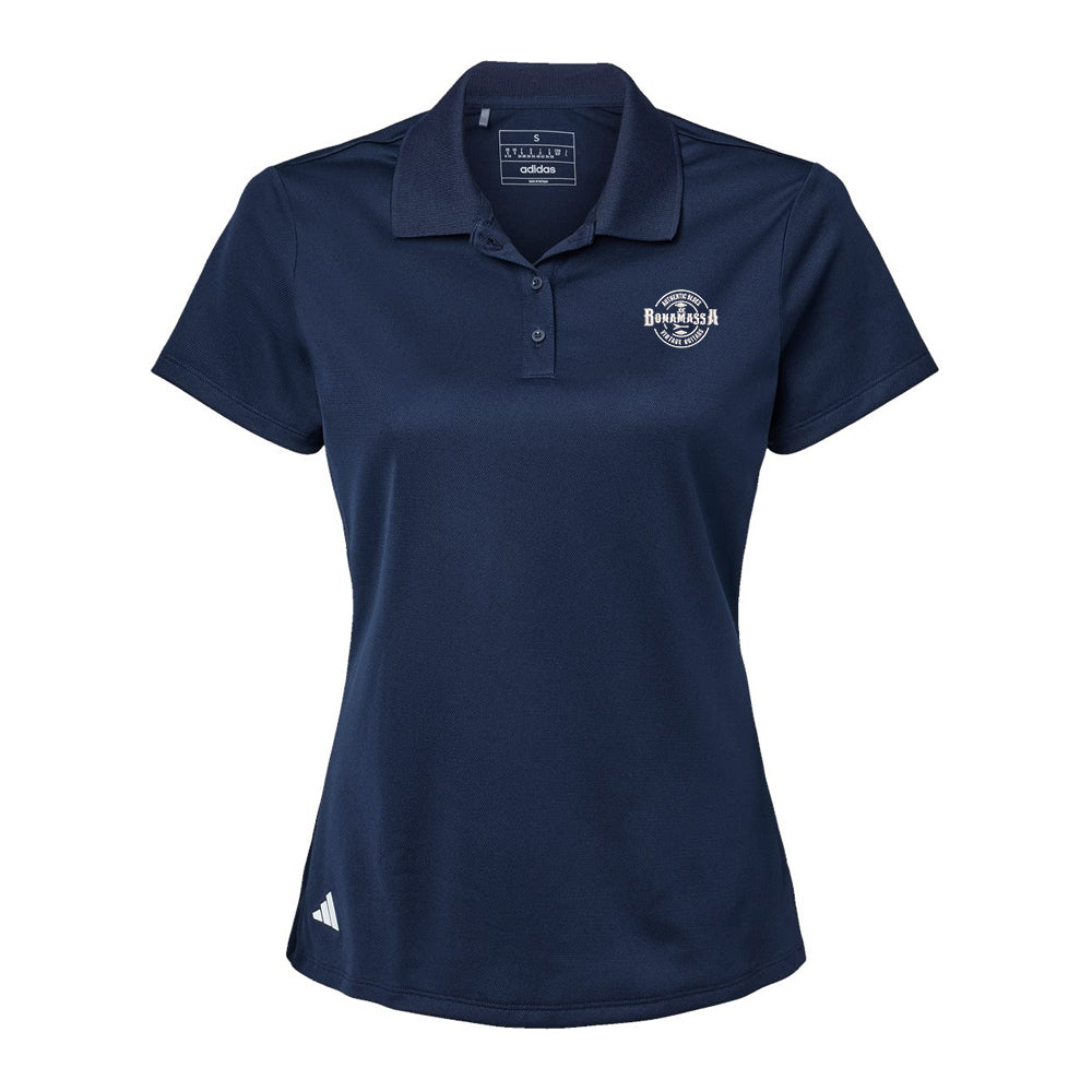 Joe Bonamassa Authentic Blues Adidas Basic Sport polo dame