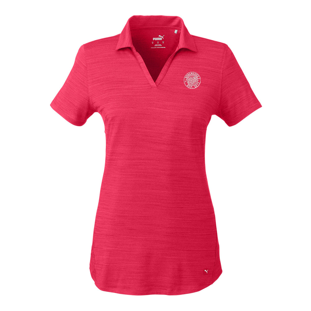 Joe Bonamassa Classic Blues Rock Puma Cloudspun Free polo dame svart