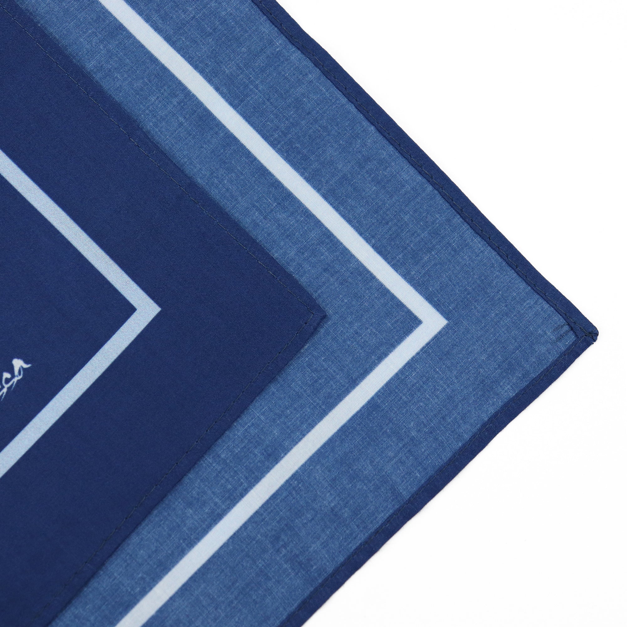 Joe Bonamassa Guitars bandana navy blå bomull 21"