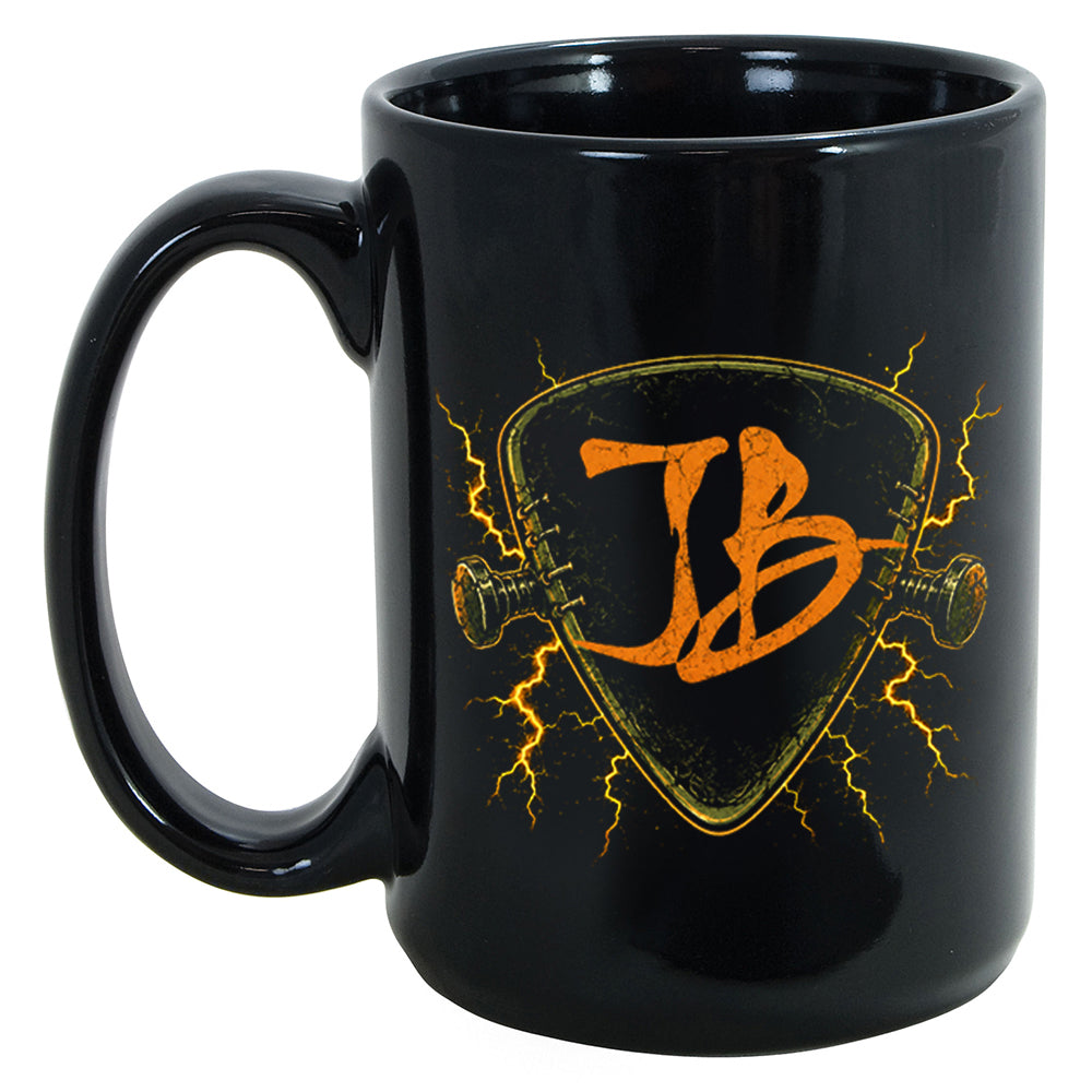 Joe Bonamassa Franken Blues krus 11 oz keramikk