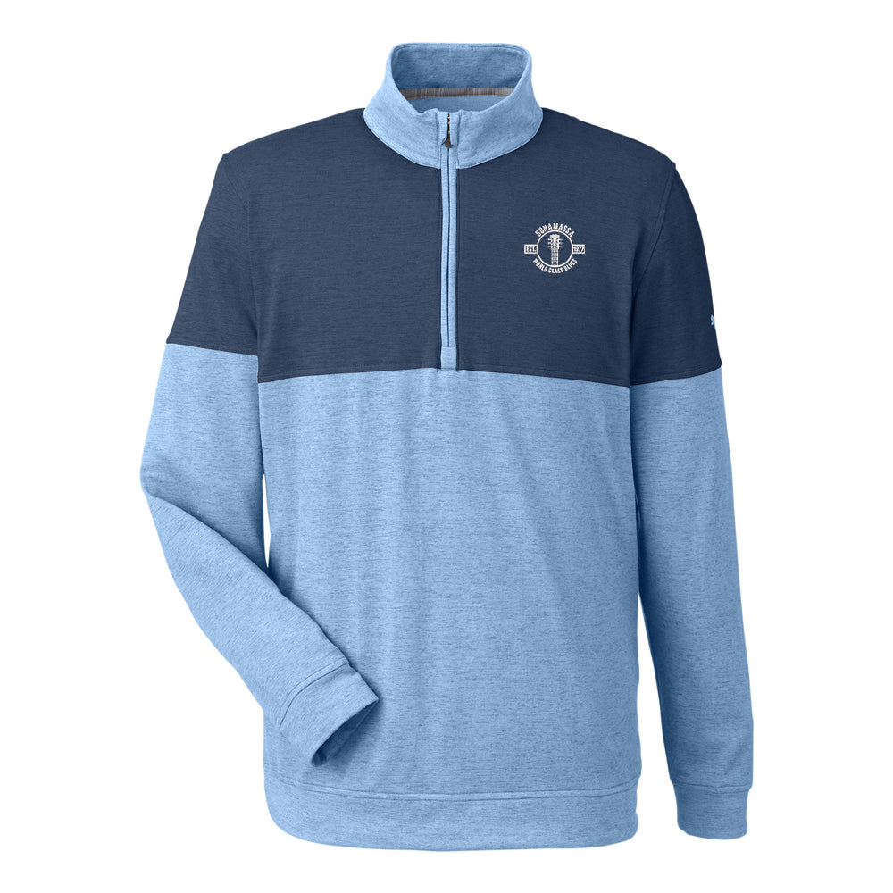 Joe Bonamassa World Class Blues Puma quarter-zip svart
