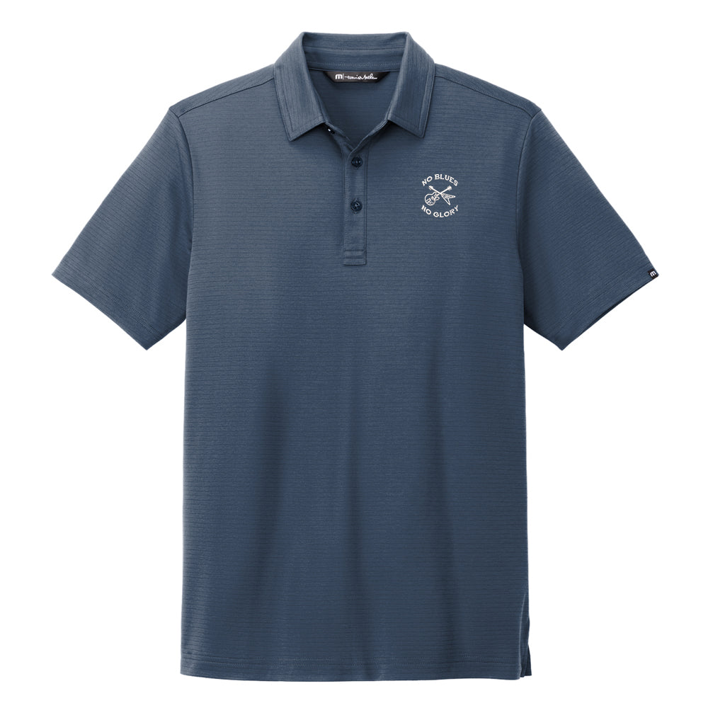 Joe Bonamassa No Blues No Glory TravisMathew Bayfront Solid polo svart
