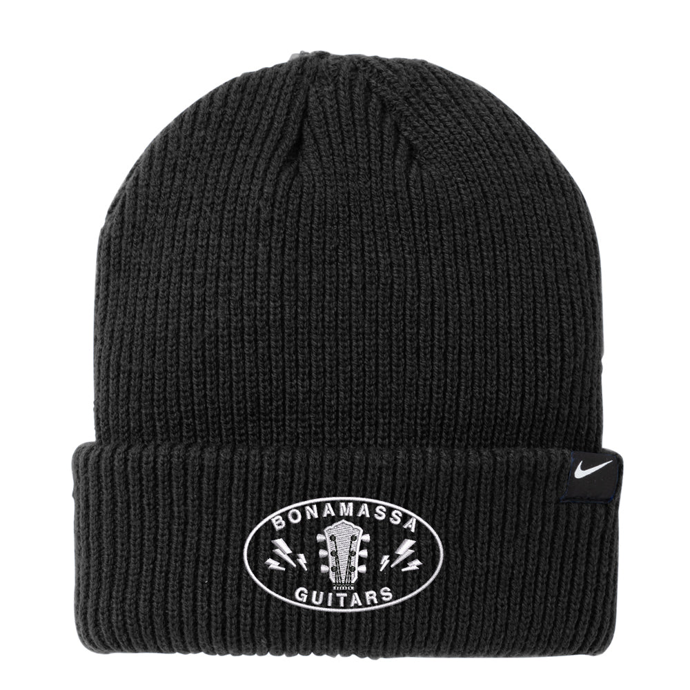 Joe Bonamassa Nike Terra beanie lue svart resirkulert