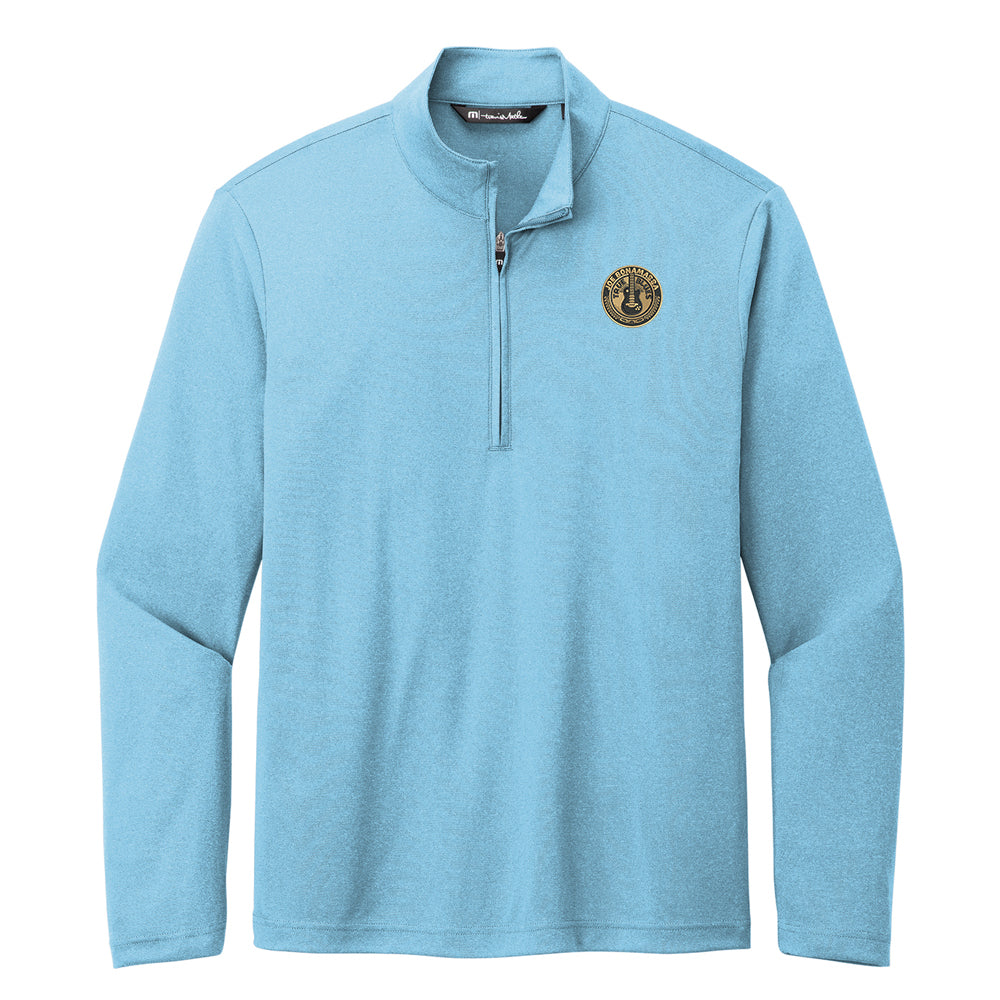 Joe Bonamassa True Blues Coto Performance 1/4-Zip pullover stretch
