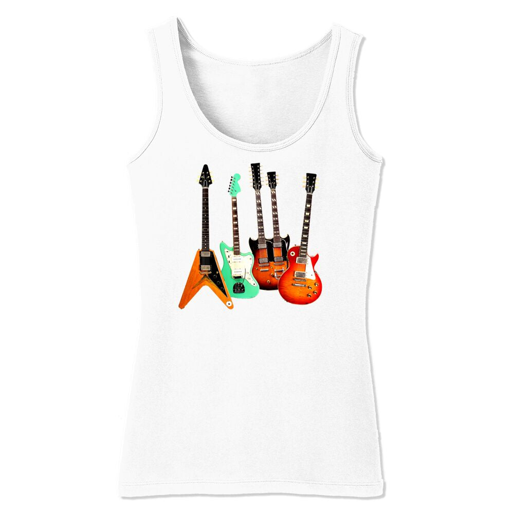 Joe Bonamassa Quality Blues singlet dame bomull
