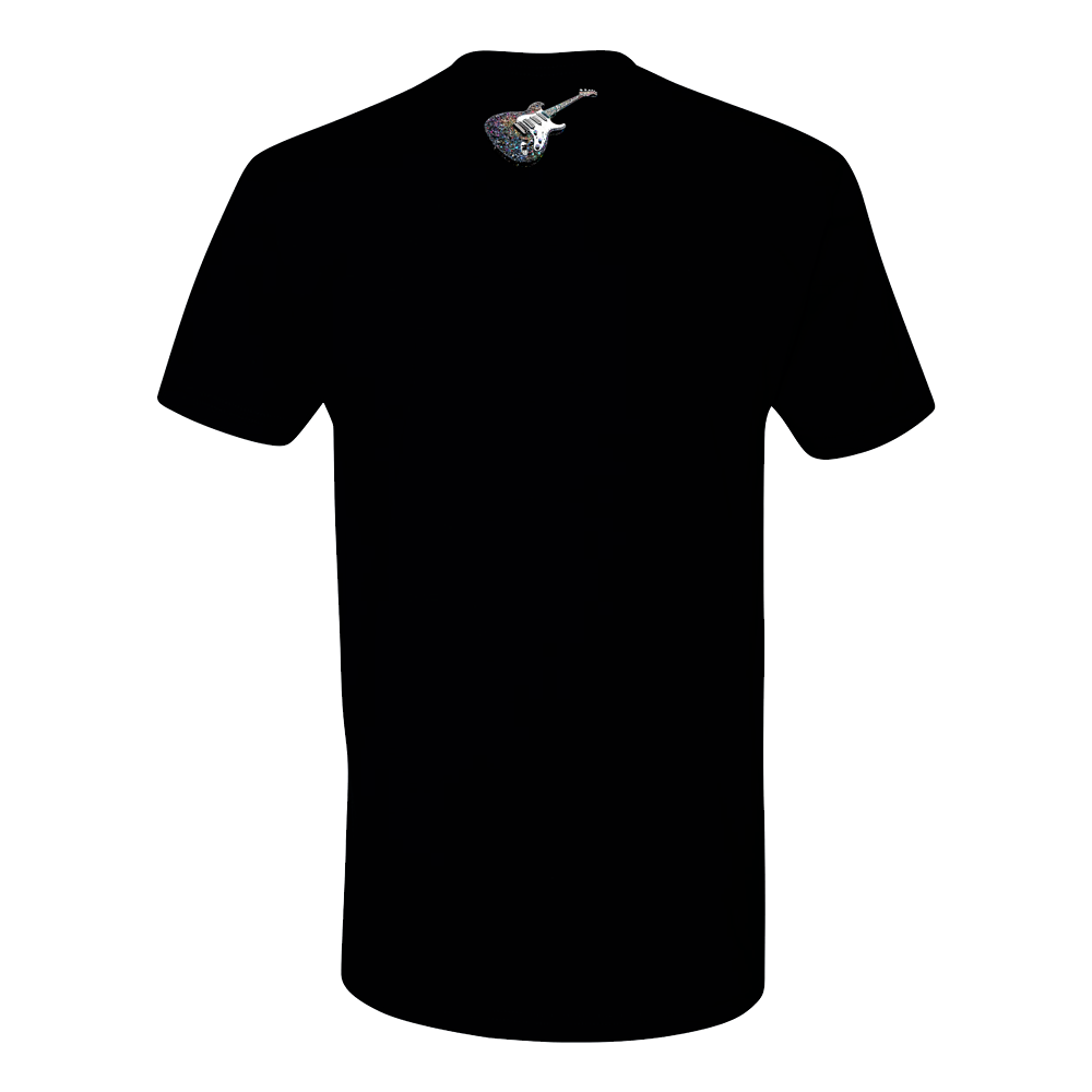 Joe Bonamassa Lost in Time Blues T-skjorte unisex svart bomull