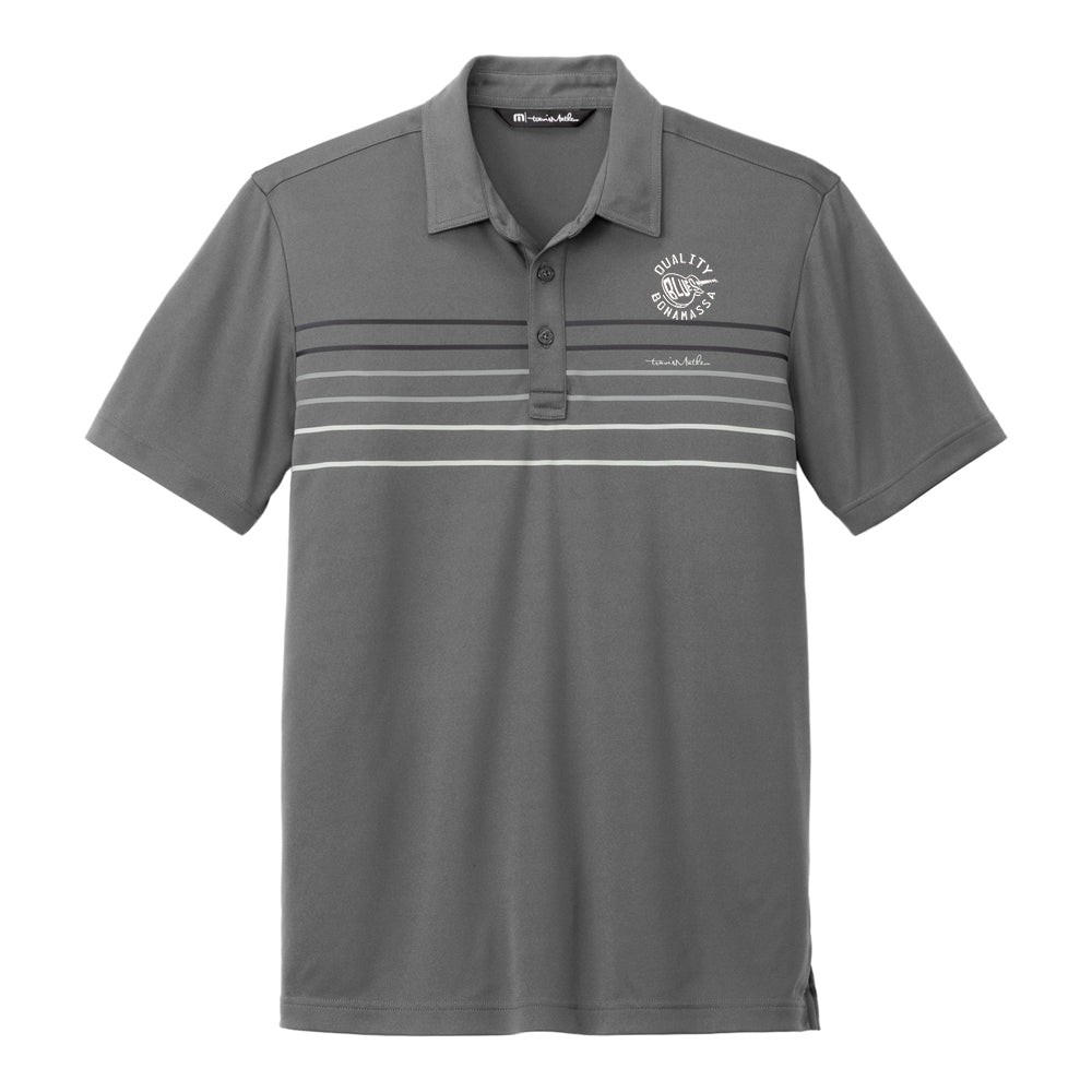 Joe Bonamassa Quality Blues Coto Performance poloskjorte stripe