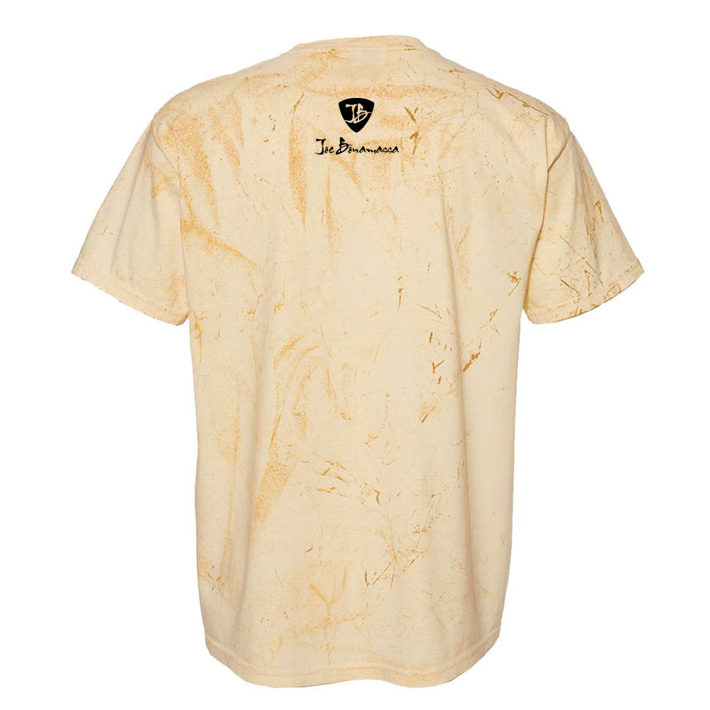 Joe Bonamassa Give Me Blues t-skjorte unisex garment-dyed