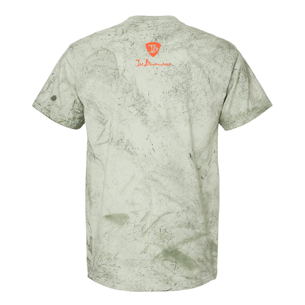 Joe Bonamassa Tropic Blues t-skjorte unisex ametyst bomull