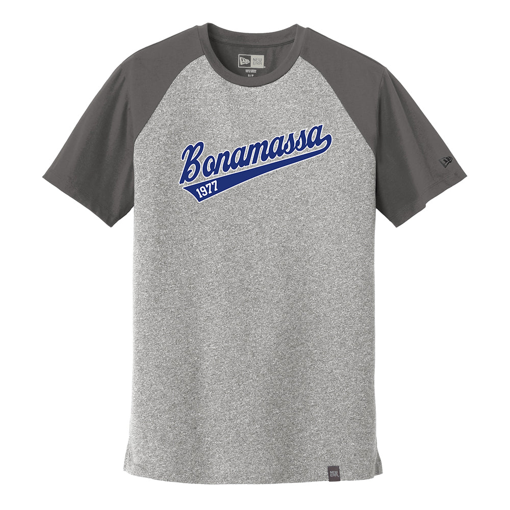 Joe Bonamassa BonaBaseball New Era T-skjorte svart varsity