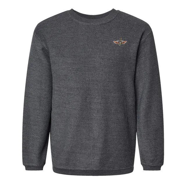 Joe Bonamassa Blues Thunderbolt crewneck grå unisex