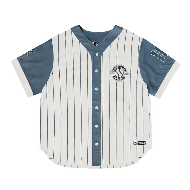 Electric Callboy Baseball Jersey polyester knapper
