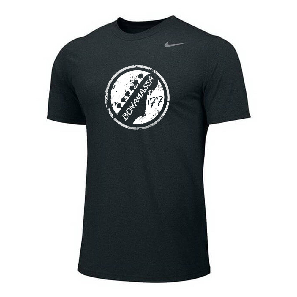 Joe Bonamassa Vintage Headstock Nike Dri-FIT t-skjorte herre