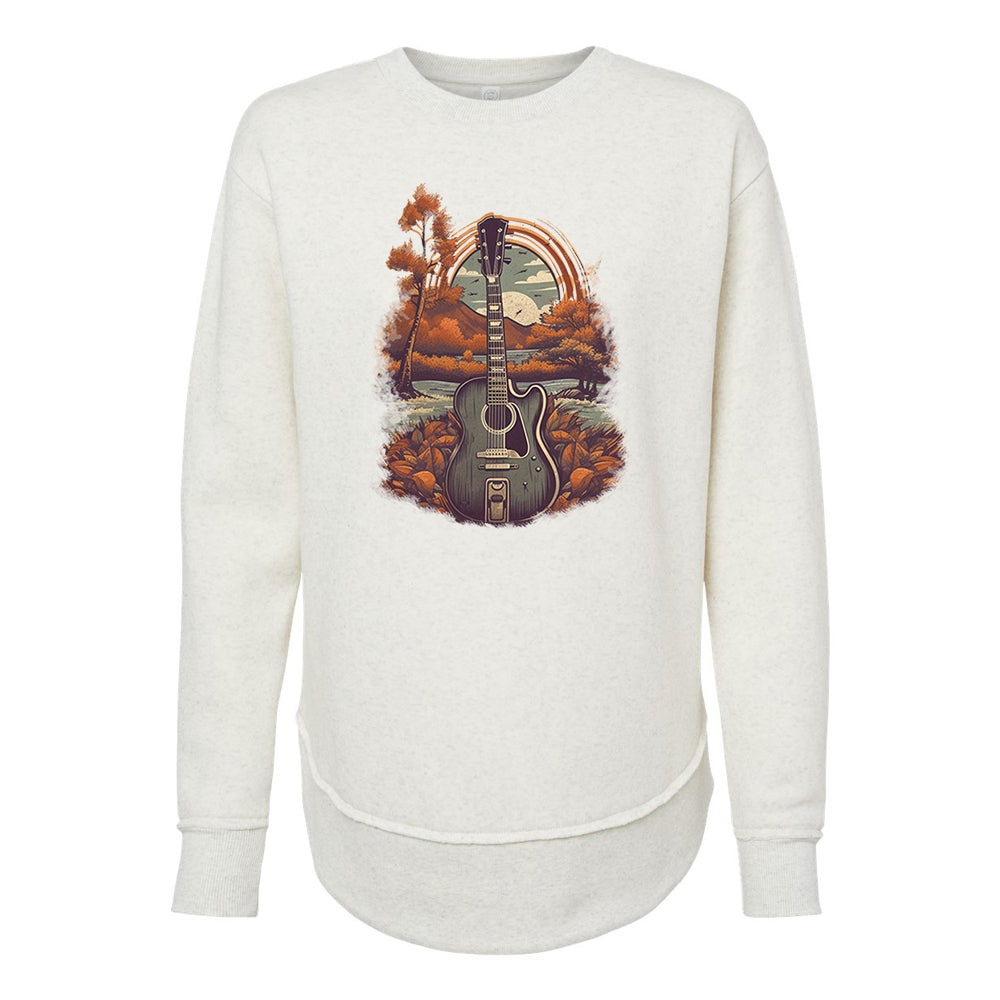 Joe Bonamassa Acoustic Autumn Weekend fleece svart dame