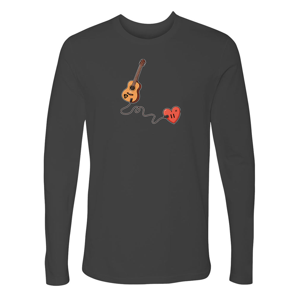 Joe Bonamassa Heartfelt Blues genser svart S bomull