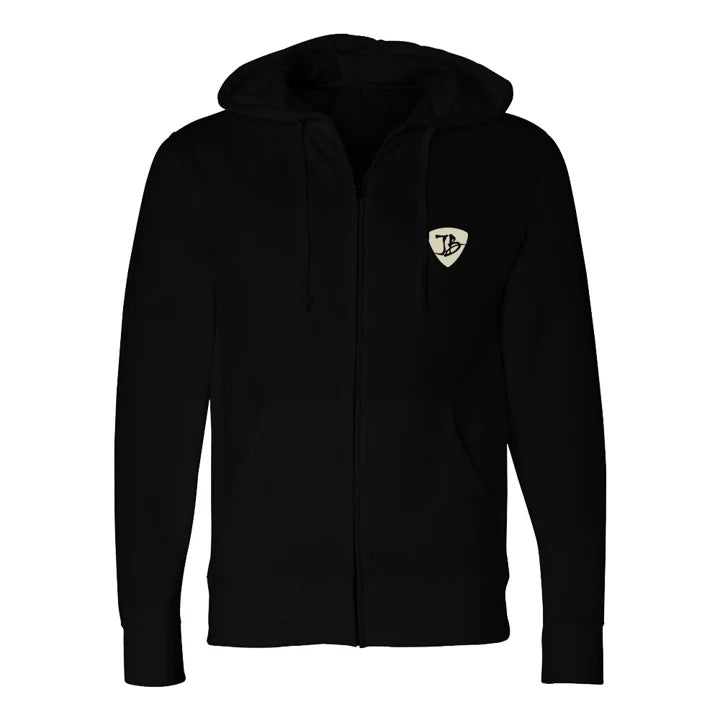 Joe Bonamassa Joe's Guitar Lounge Zip-hoodie fleece