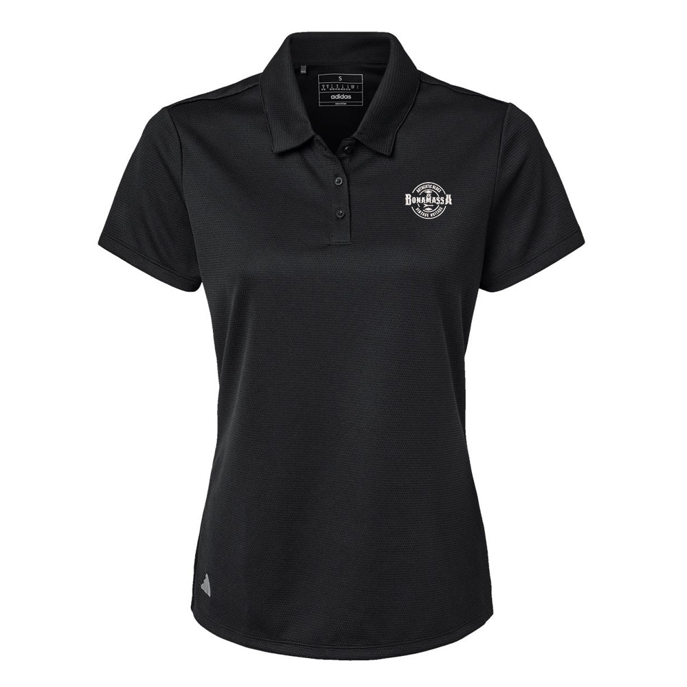 Joe Bonamassa Authentic Blues polo dame mikropiké