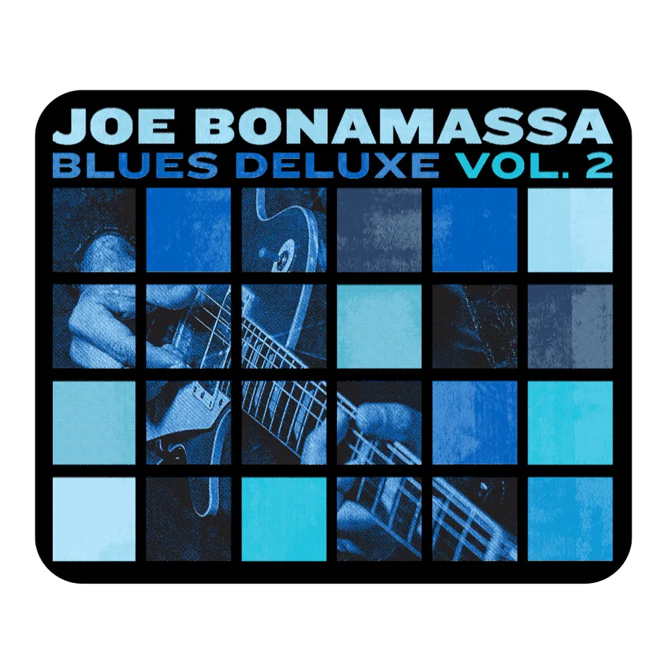 Joe Bonamassa Blues Deluxe Vol. 2 Musematte