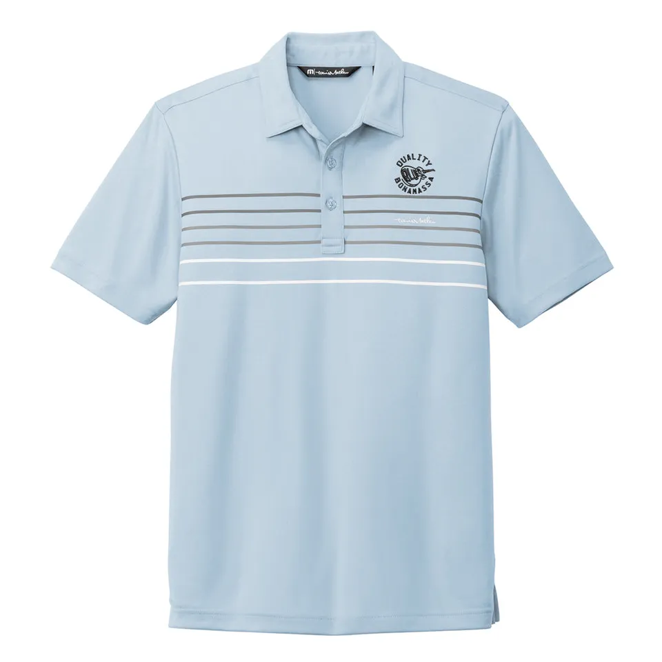 Joe Bonamassa Quality Blues Coto Performance poloskjorte stripe