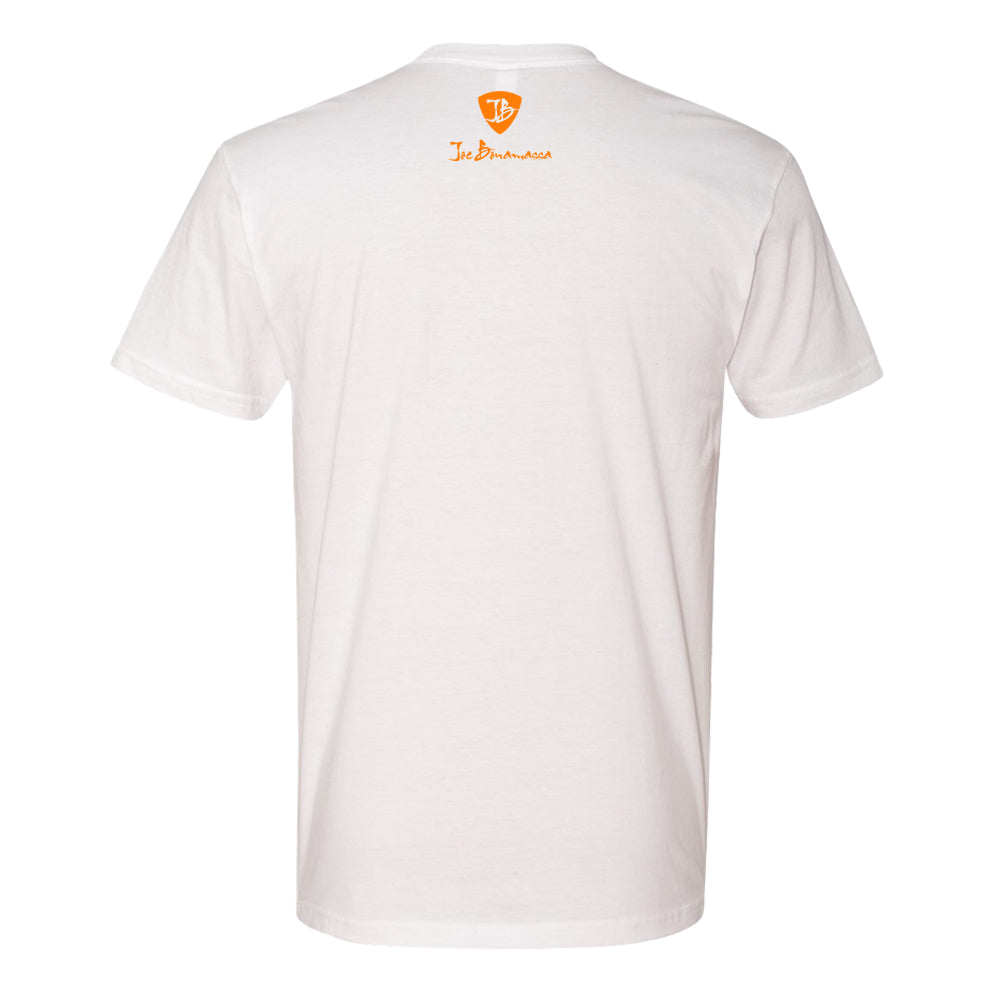 Joe Bonamassa Blues In The Wild t-skjorte unisex bomull