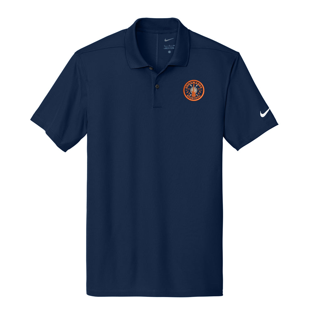Joe Bonamassa Original Nike Victory polo herre Dri-FIT resirkulert