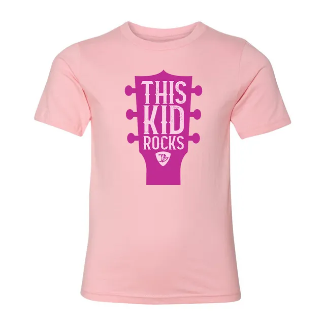 Joe Bonamassa This Kid Rocks T-skjorte barn svart