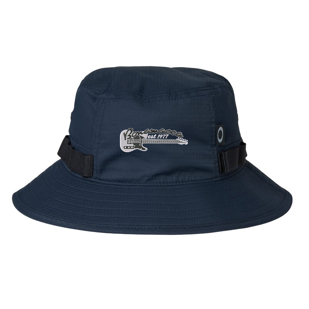 Joe Bonamassa Guaranteed Blues Oakley bøttehatt brodert