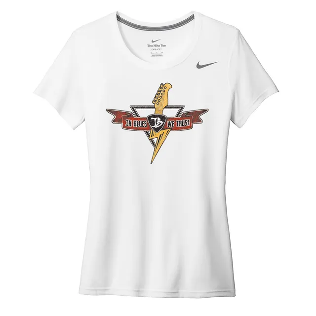 Joe Bonamassa Blues Thunderbolt Nike t-skjorte svart
