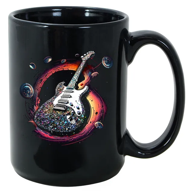 Joe Bonamassa Lost in Time Blues krus keramikk 11oz