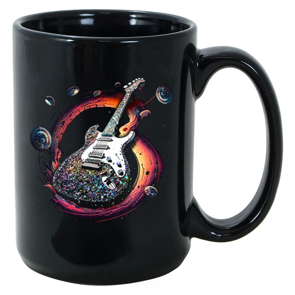 Joe Bonamassa Lost in Time Blues krus keramikk 11oz