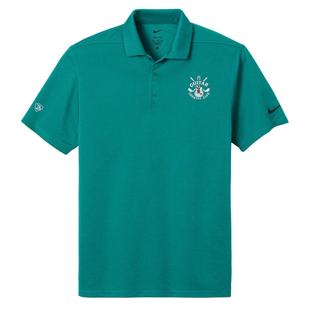 Joe Bonamassa Guitar Country Club Crest poloskjorte herre Nike Dri-FIT