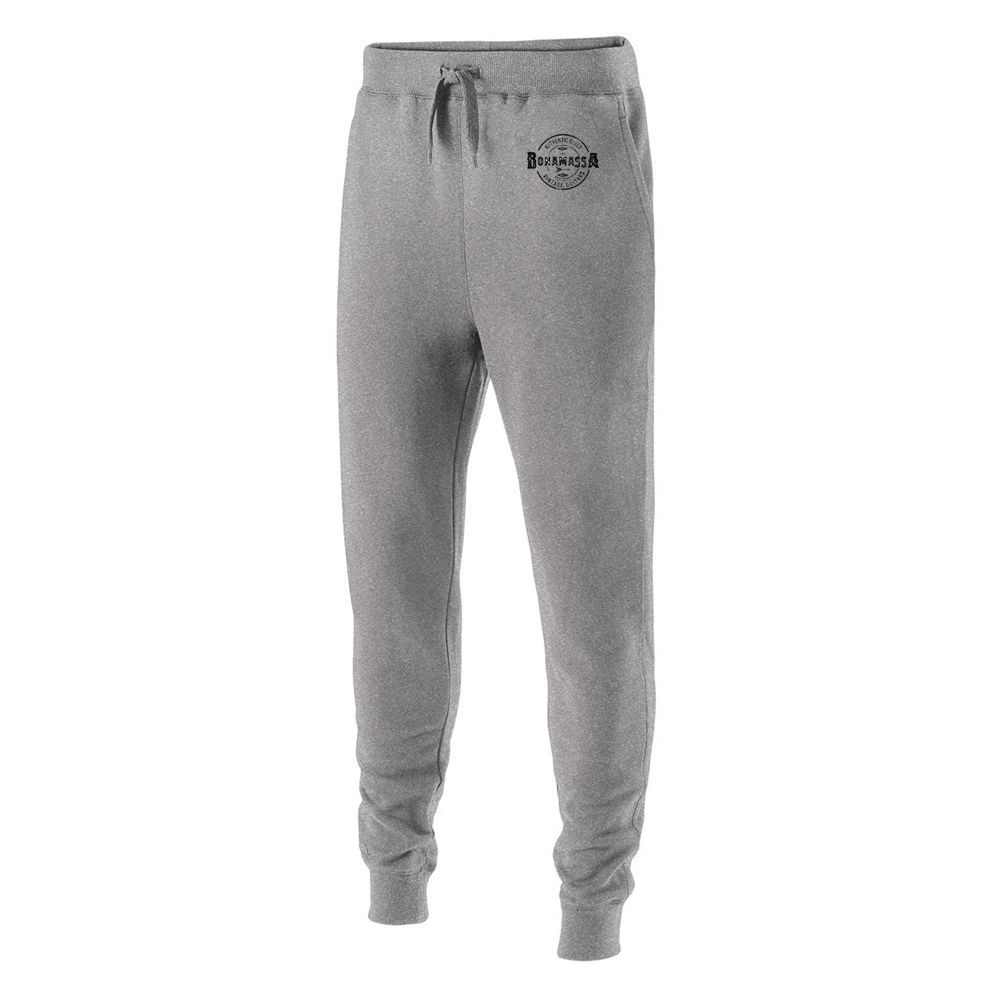 Joe Bonamassa Authentic Blues joggebukse svart smalt bein