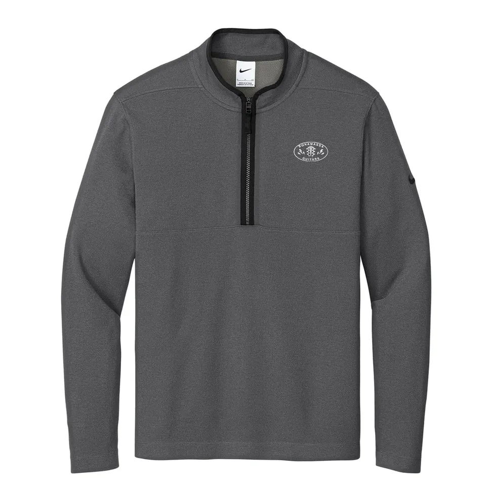 Joe Bonamassa Vintage & Rare Oval Logo Nike half-zip jakke herre