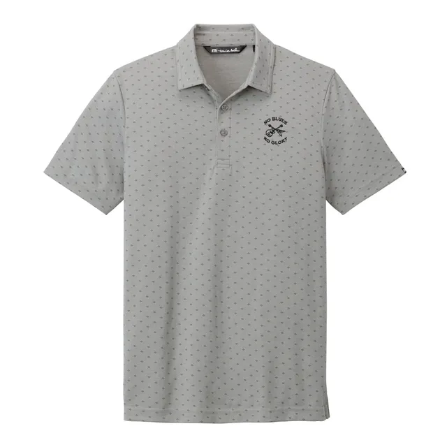 Joe Bonamassa No Blues No Glory TravisMathew Oceanside Geo polo svart