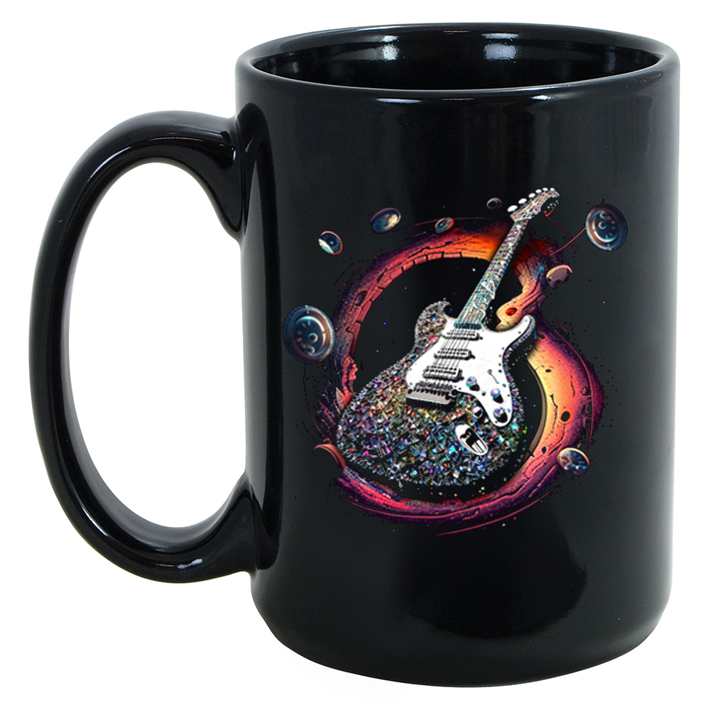 Joe Bonamassa Lost in Time Blues krus keramikk 11oz