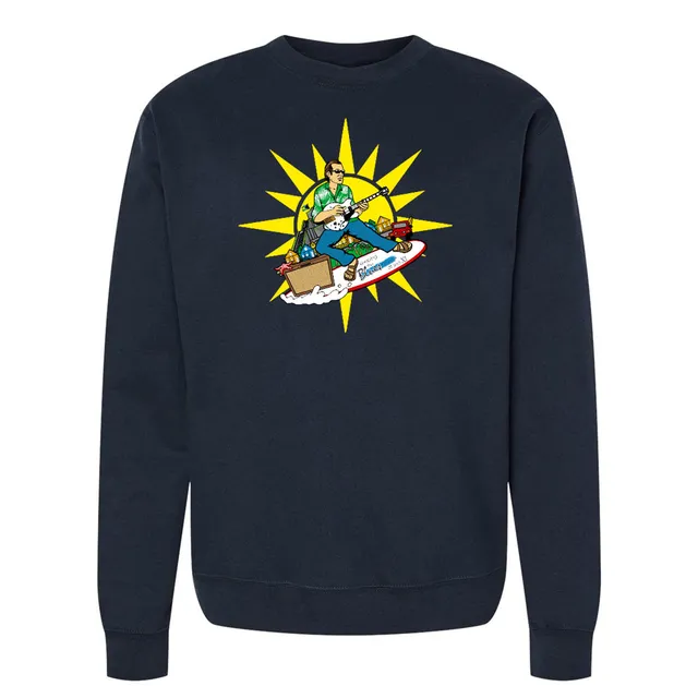 Joe Bonamassa KTBA at Sea XI genser crewneck unisex