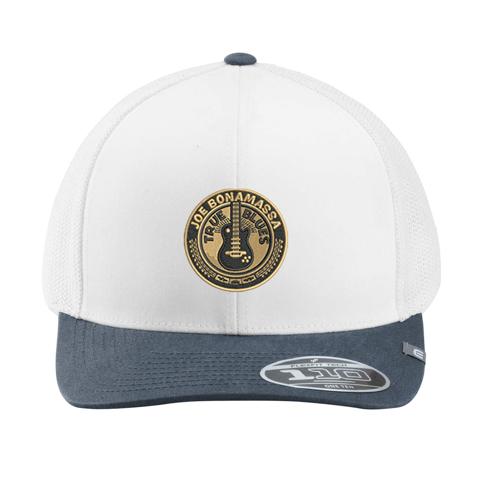 Joe Bonamassa True Blues Cruz truckercaps svart