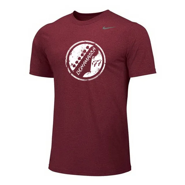 Joe Bonamassa Vintage Headstock Nike Dri-FIT t-skjorte herre