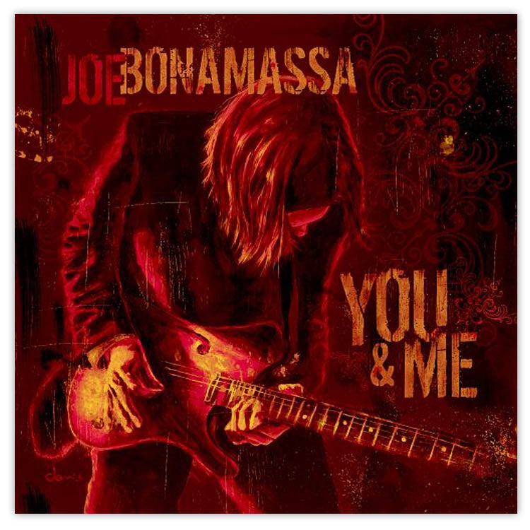 Joe Bonamassa You And Me CD album 2006