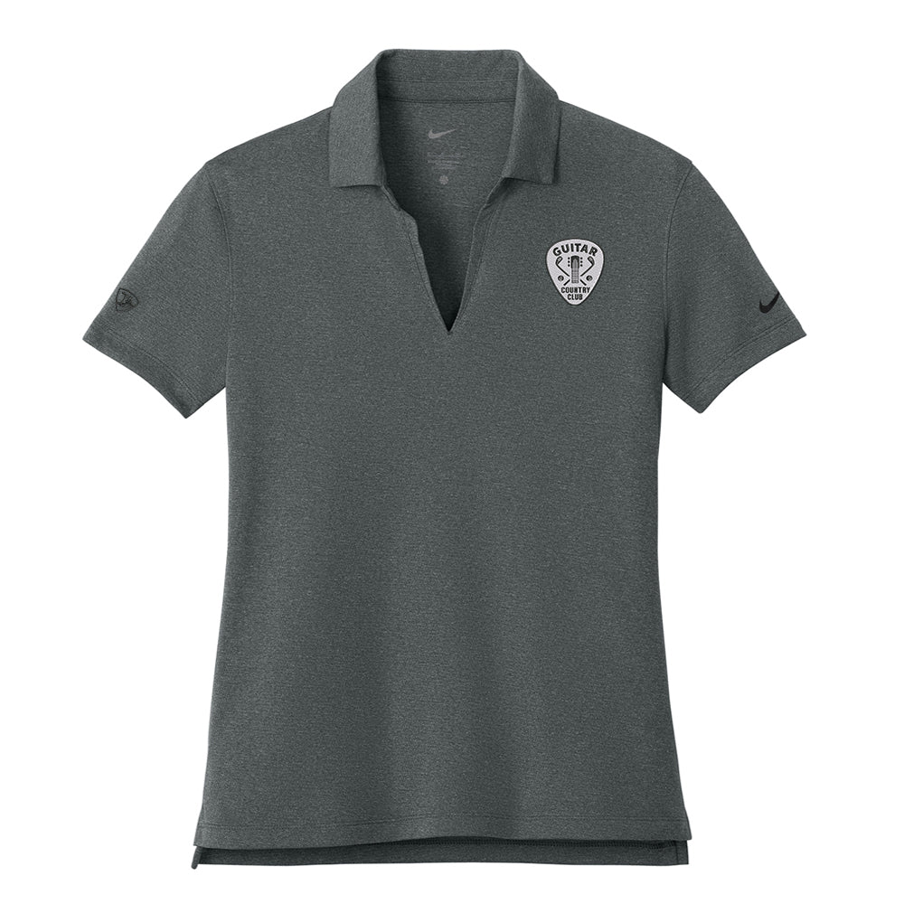 Joe Bonamassa Guitar Country Club Nike Dri-FIT polo dame