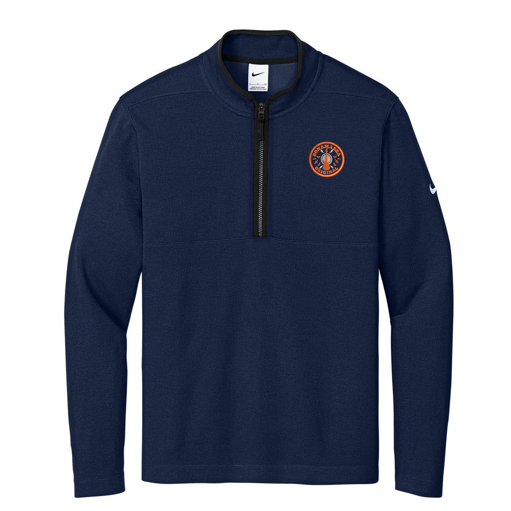 Joe Bonamassa Original Nike half-zip jakke herre polyester svart