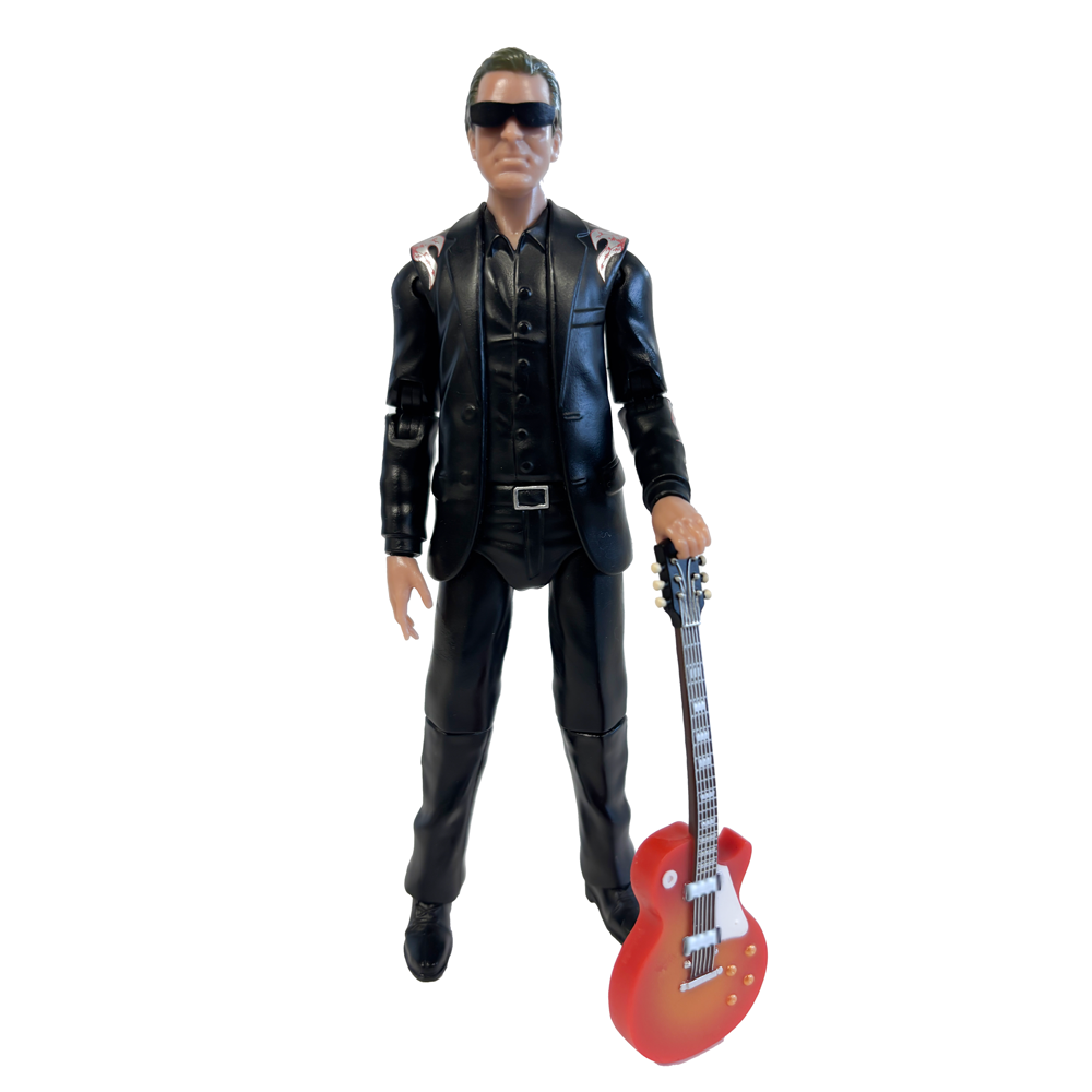 Joe Bonamassa Action Figure II actionfigur 5,5" dress