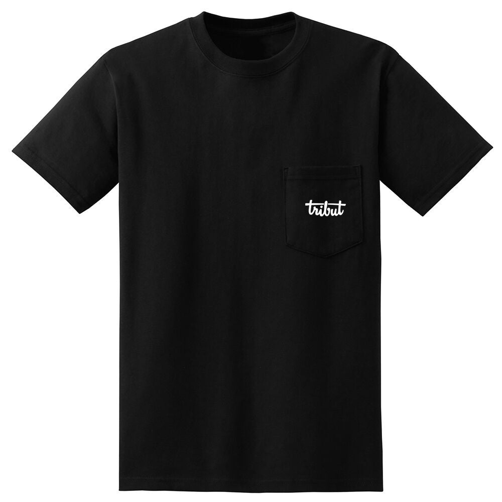 Joe Bonamassa Texas Floodlight t-skjorte brystlomme unisex