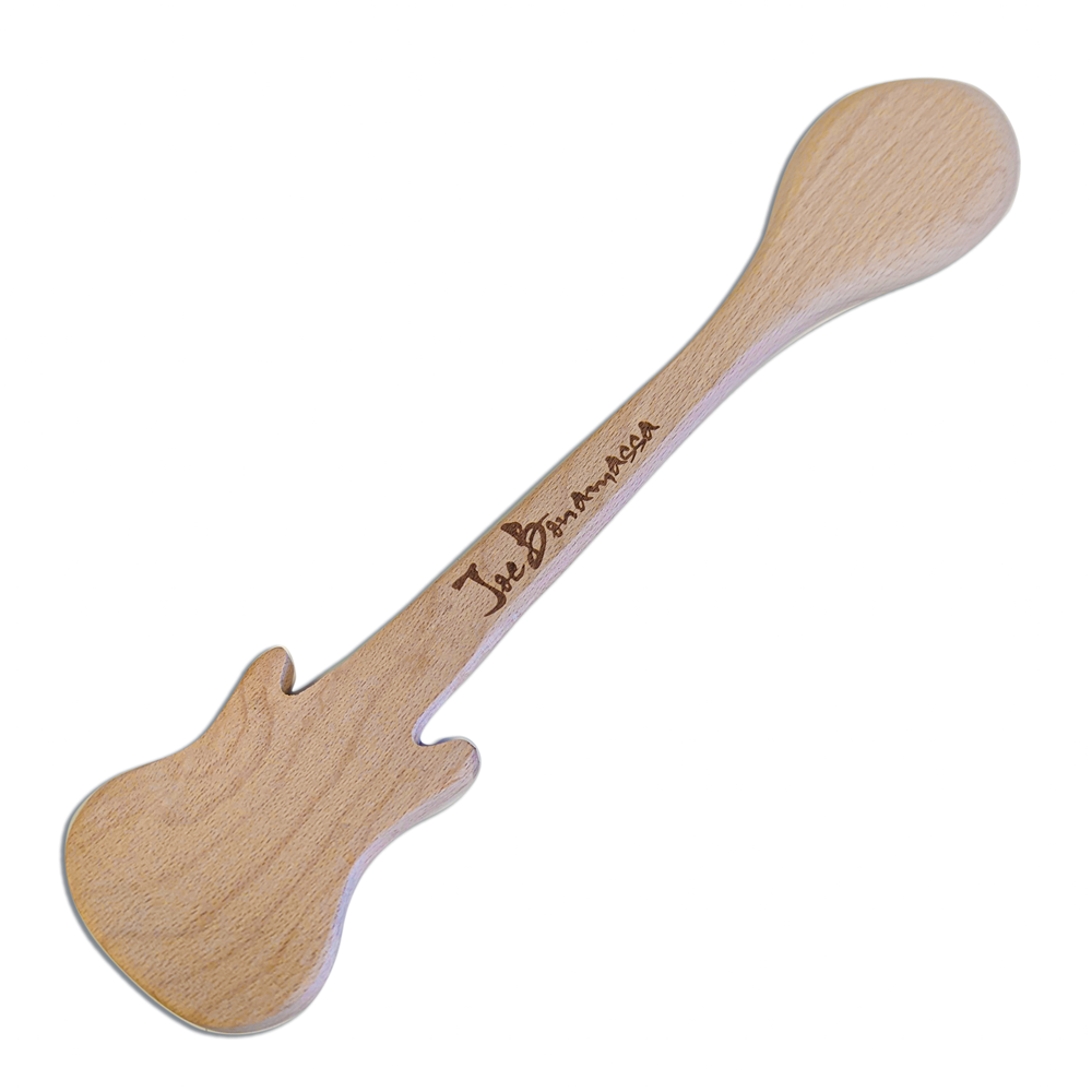 Joe Bonamassa Guitar redskapssett bøk 12,5 tommer