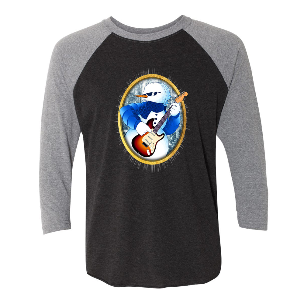 Joe Bonamassa Ice Cold Blues t-skjorte unisex 3/4
